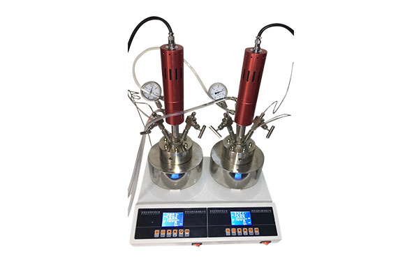 平行反應(yīng)釜(機械攪拌)百科